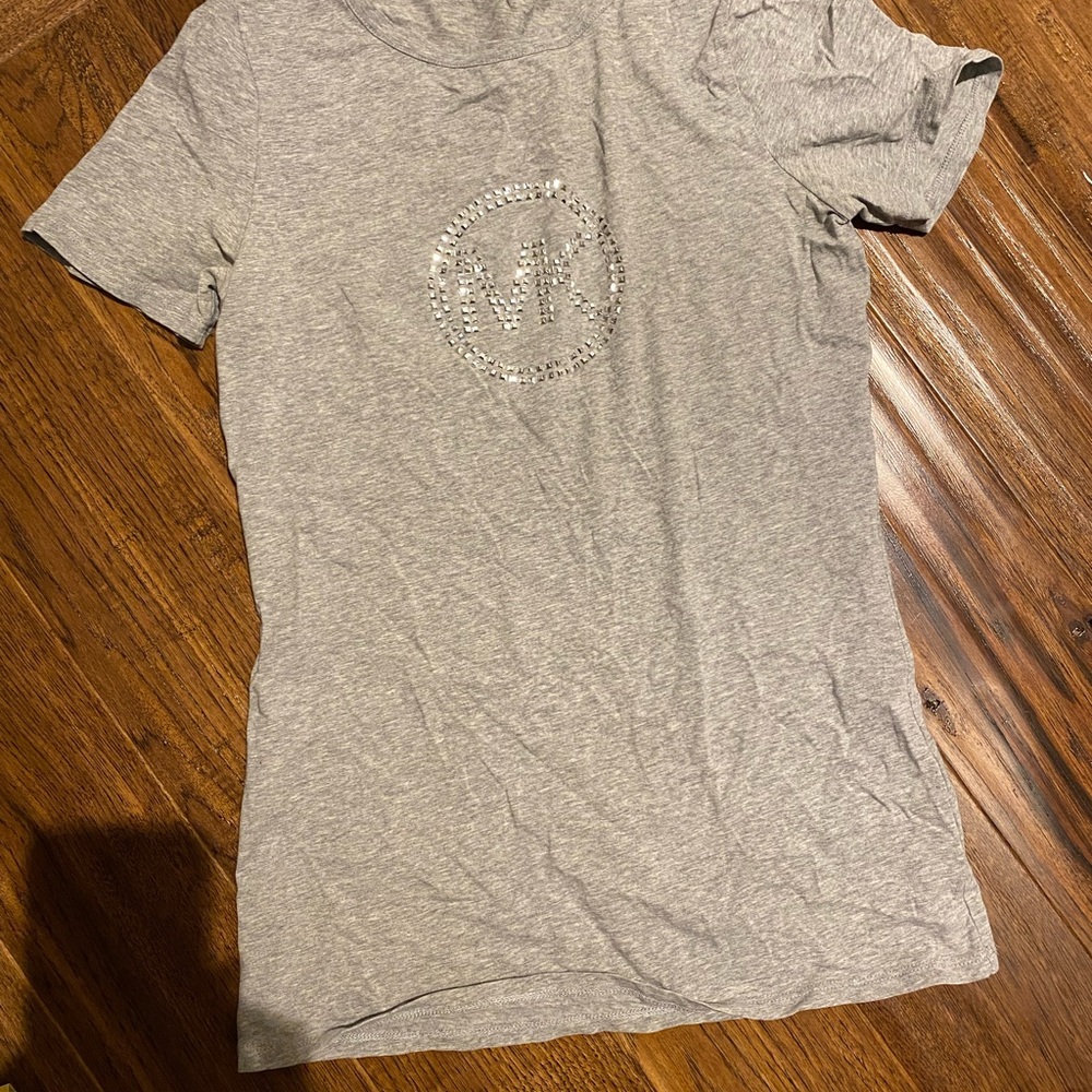 Michael Kors Gray T-Shirt